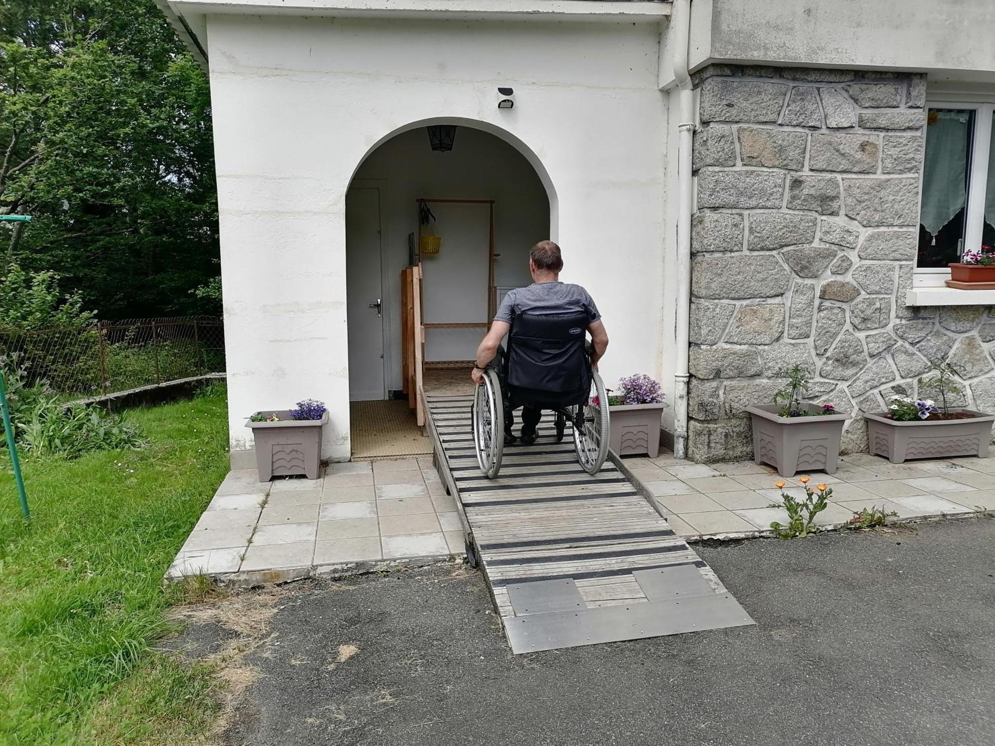 Aux D'Estaing Croises, Gite De Montagne Accessible A Tous Exteriér fotografie